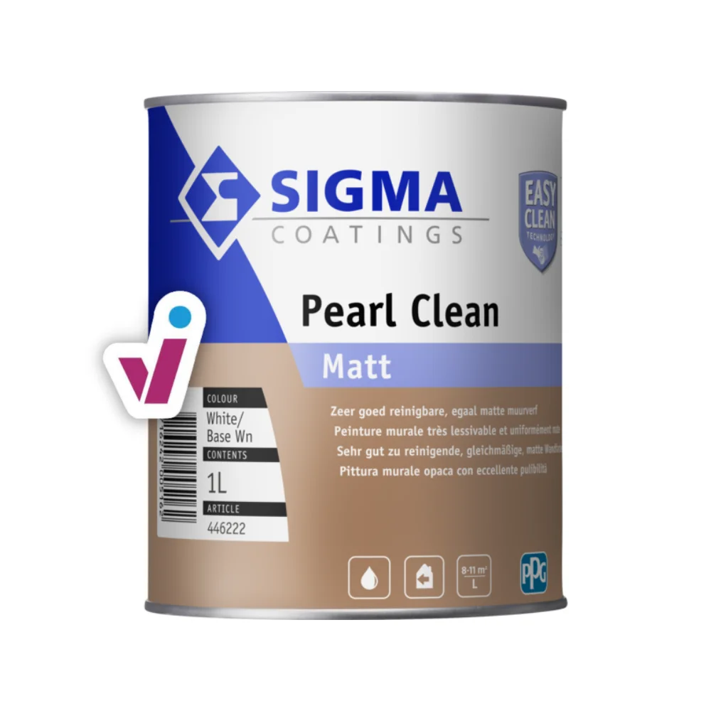 Sigma Pearl Clean Matt