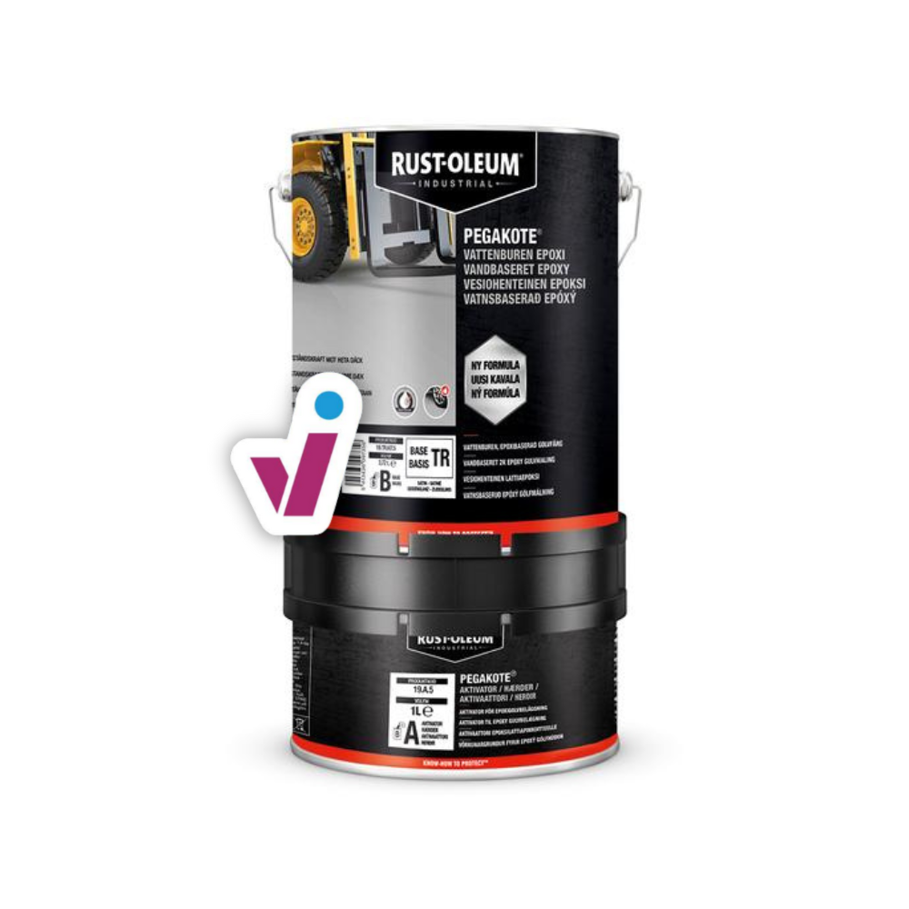 Rust-Oleum Pegakote