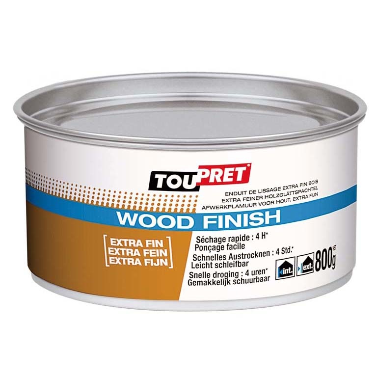 Toupret Wood Finish - Pâte