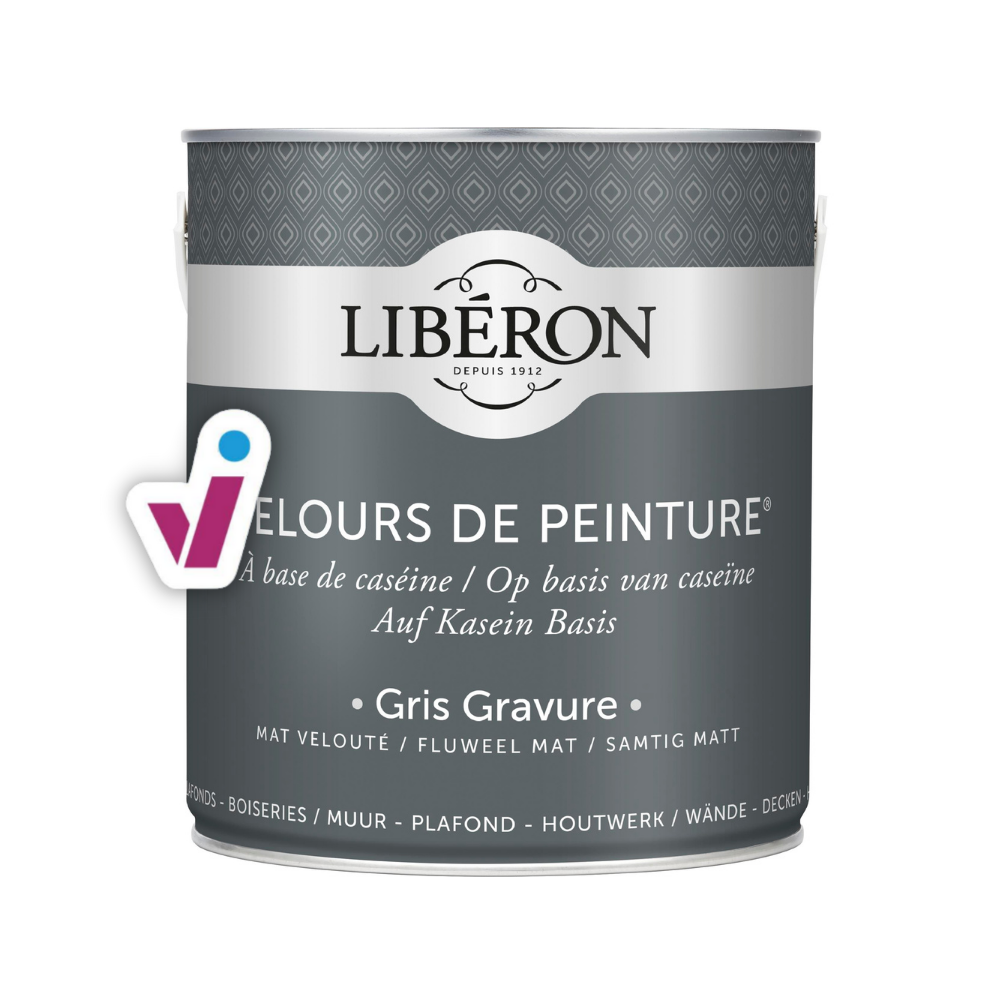 Libéron Velours de peinture
