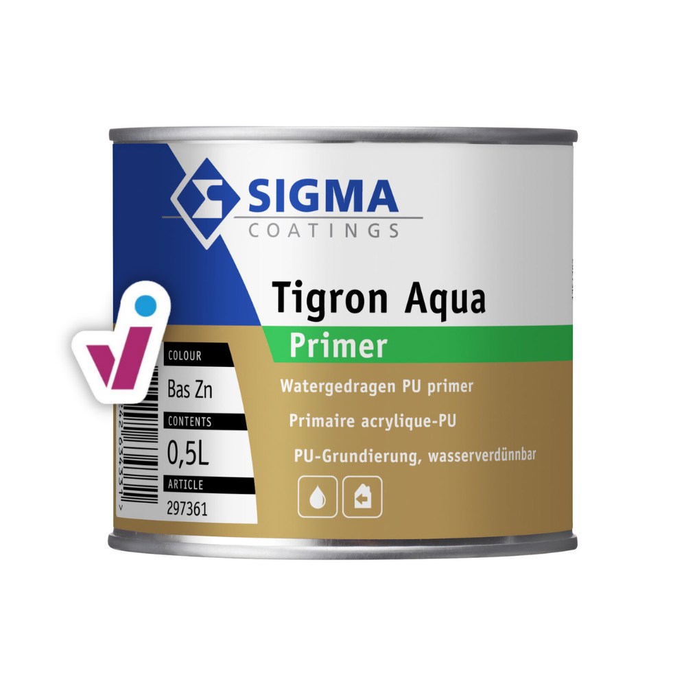 Sigma Tigron Aqua Primer