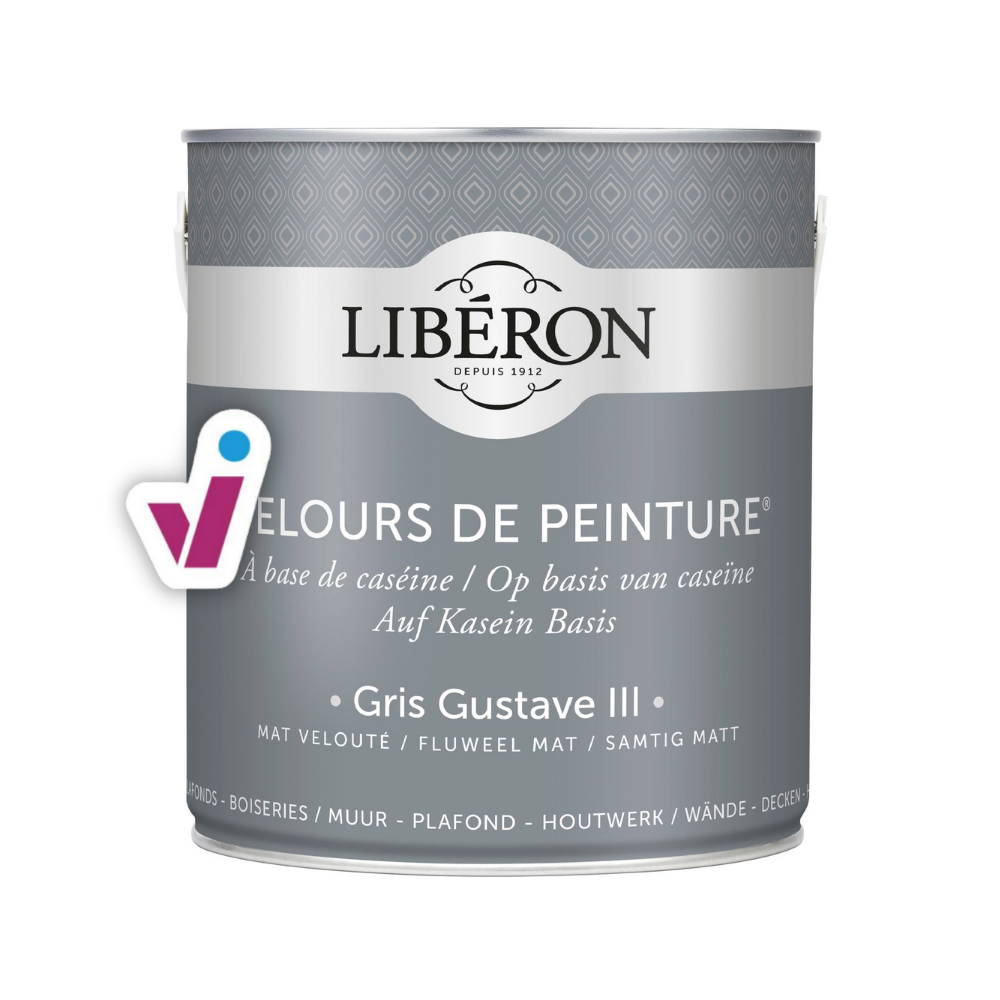 Libéron Velours de peinture
