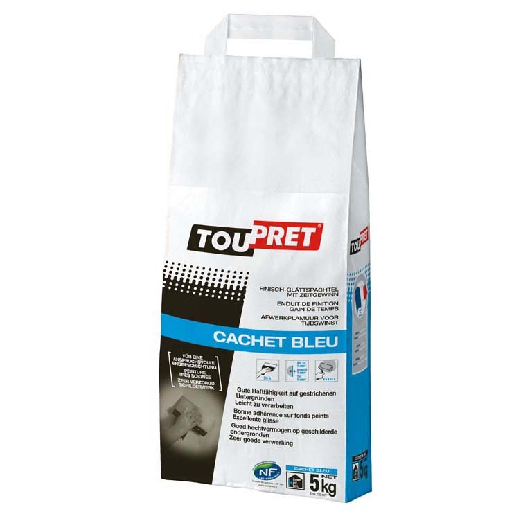 Toupret Cachet Bleu - Poudre