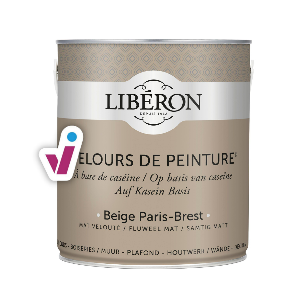 Libéron Velours de peinture
