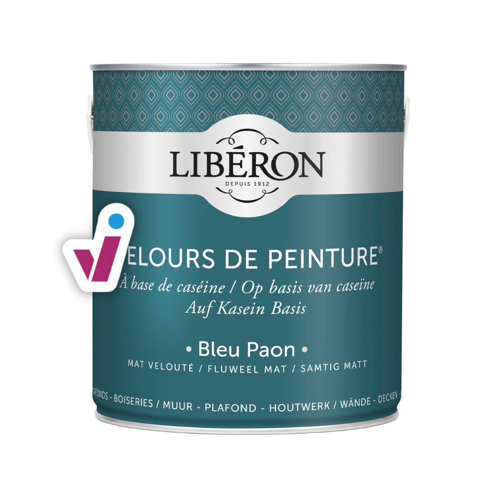 Libéron Velours de peinture