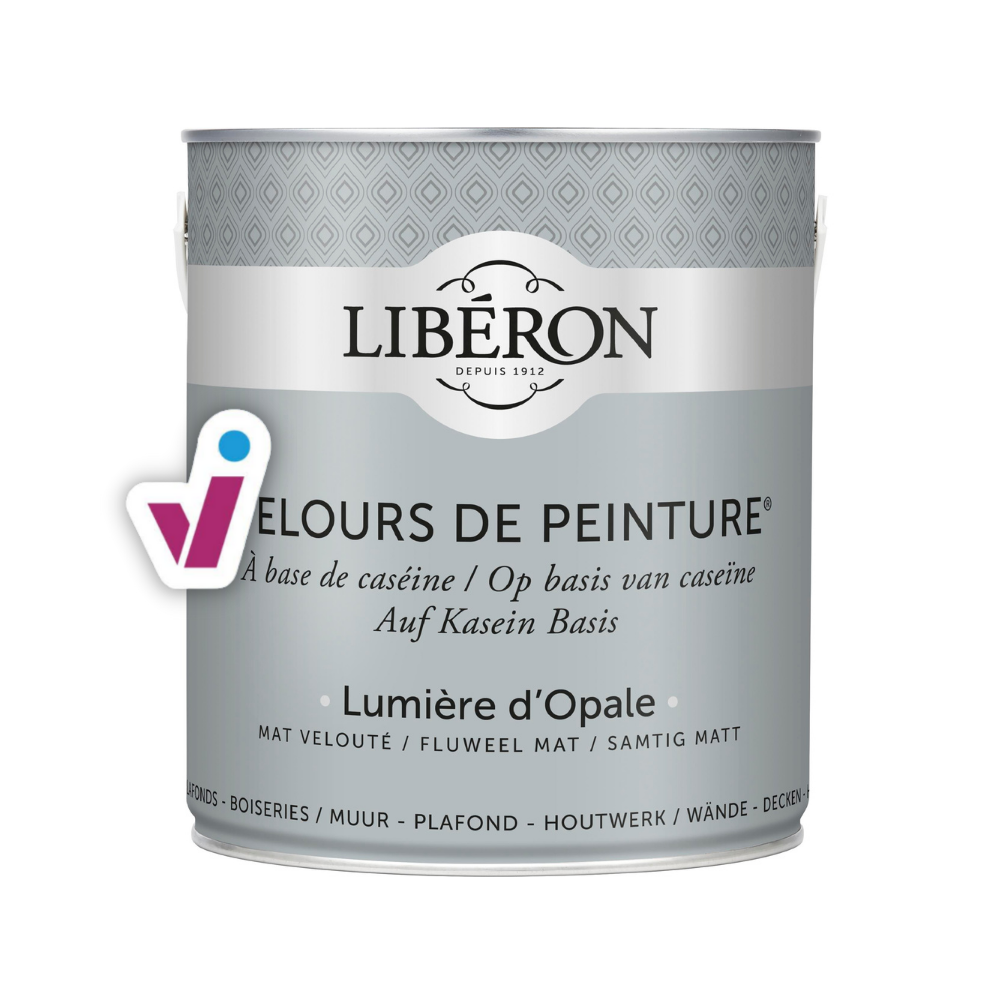 Libéron Velours de peinture