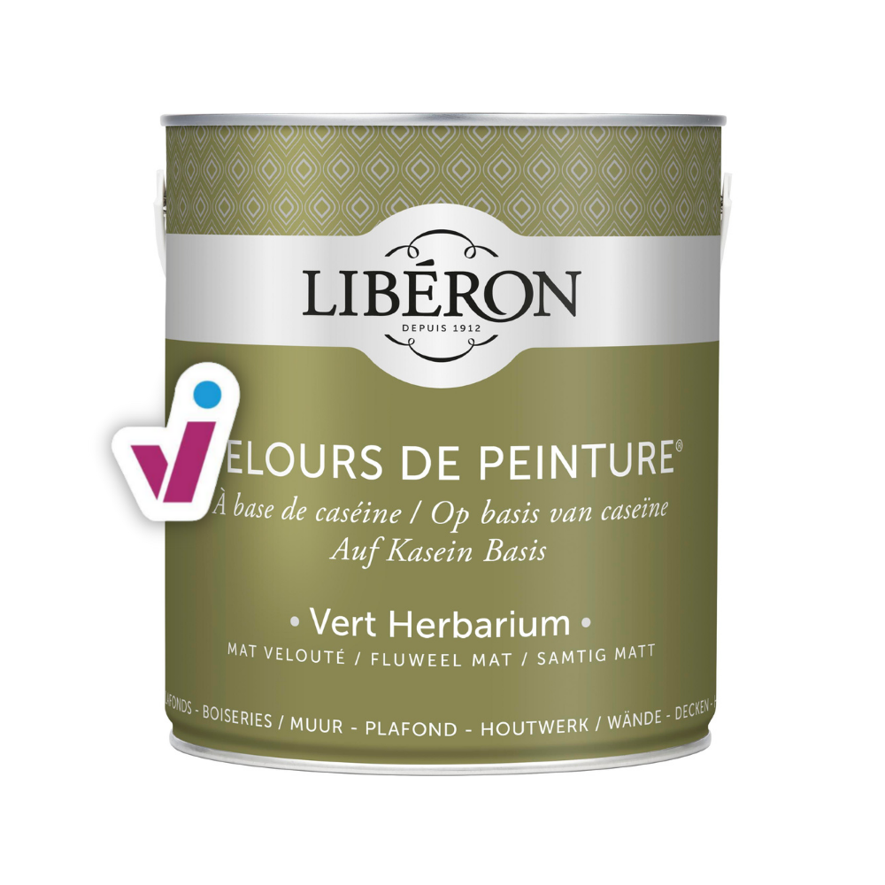 Libéron Velours de peinture