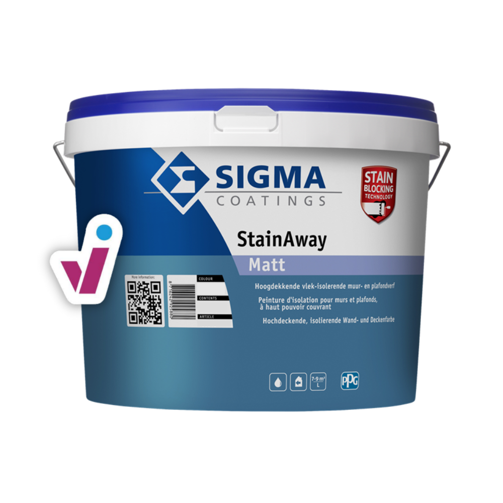 Sigma StainAway Matt