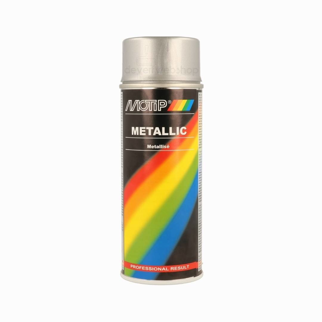 MOTIP Peinture Métallisée