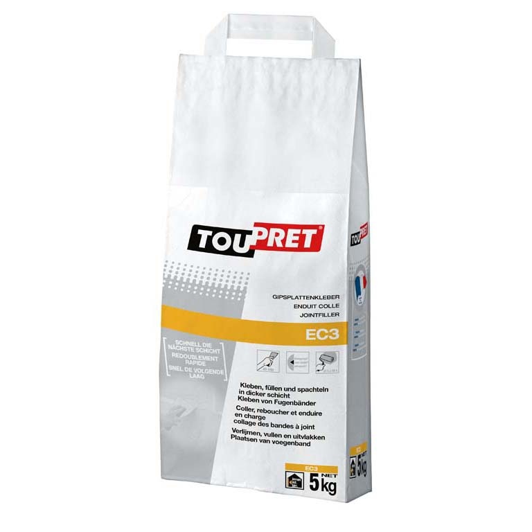 Toupret Jointfiller EC3 - Poudre