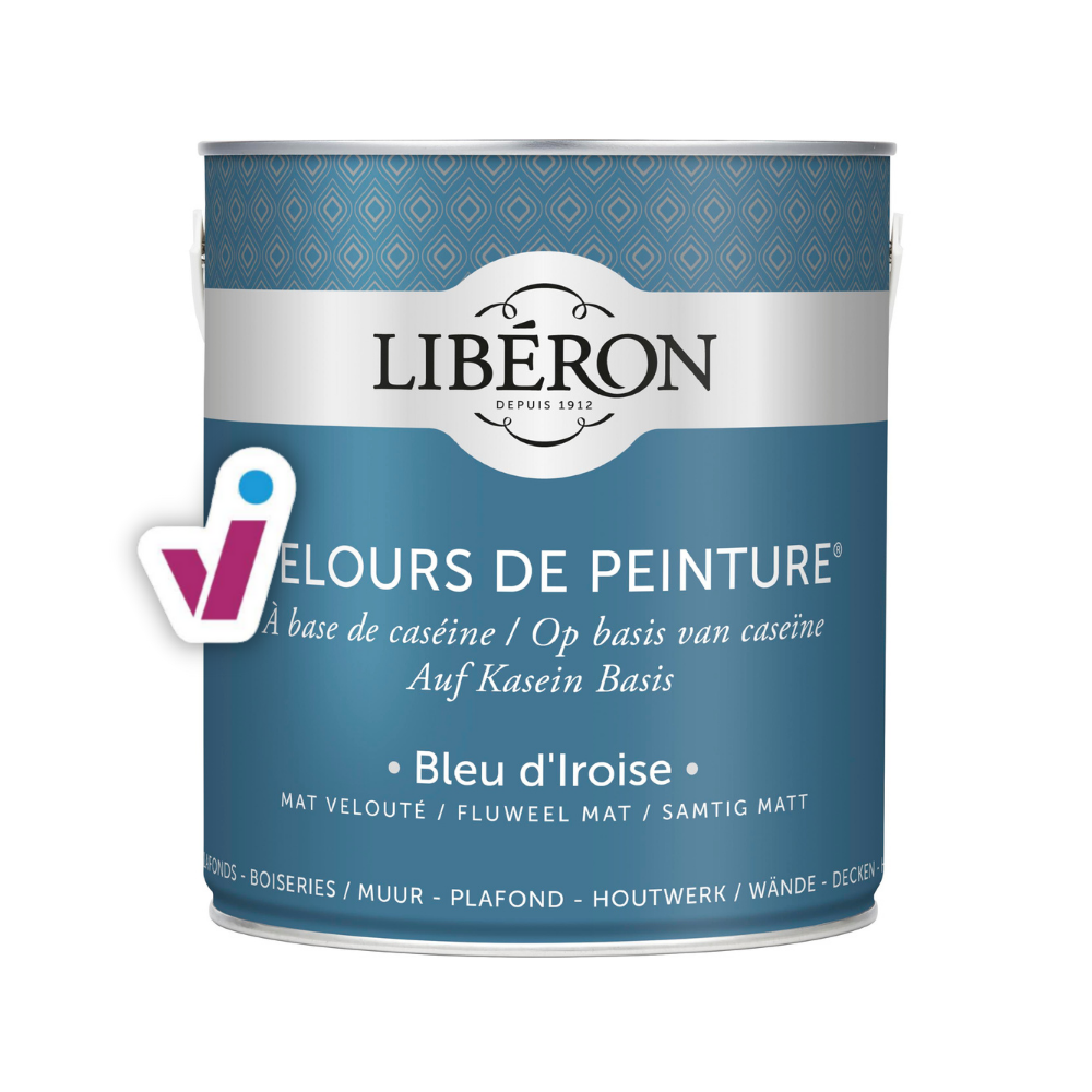Libéron Velours de peinture