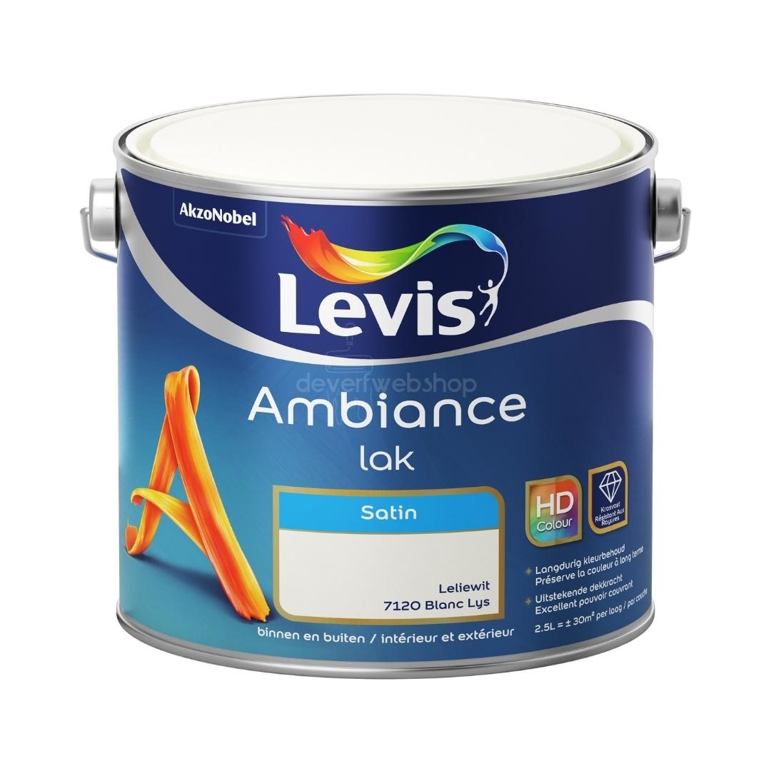 ♻️ 2me Chance - Levis Ambiance Lacque Satinée - Ready Mix 
