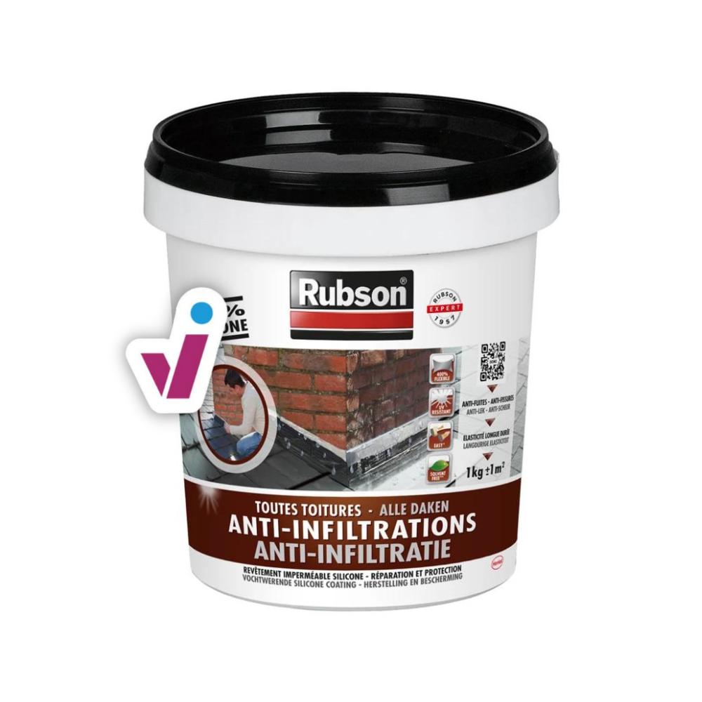 Rubson Coating anti-infiltration 1kg
