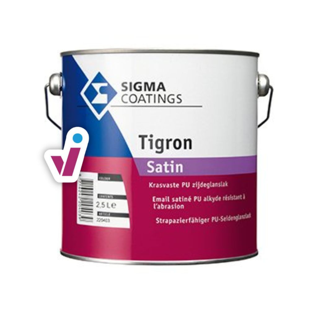 Sigma Tigron Satin