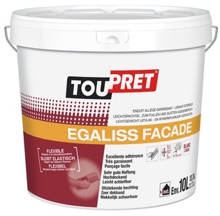 Toupret Egaliss Façade - Pâte