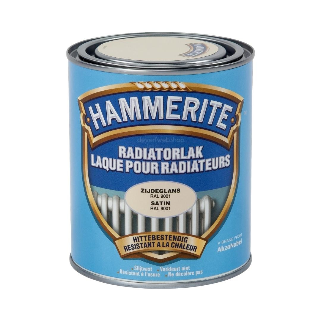 Hammerite - Laque pour Radiateurs 