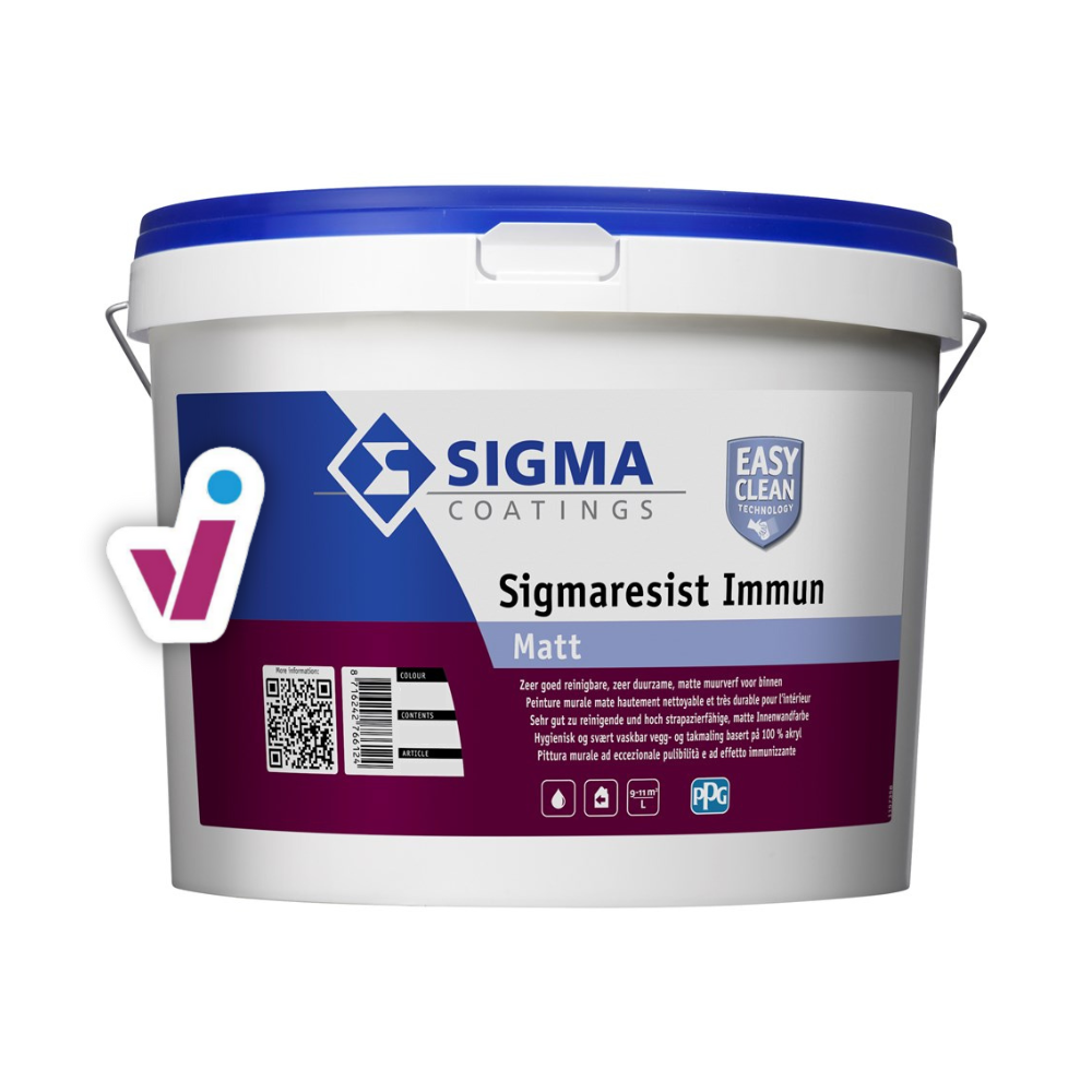 Sigma Sigmaresist Immun Matt 
