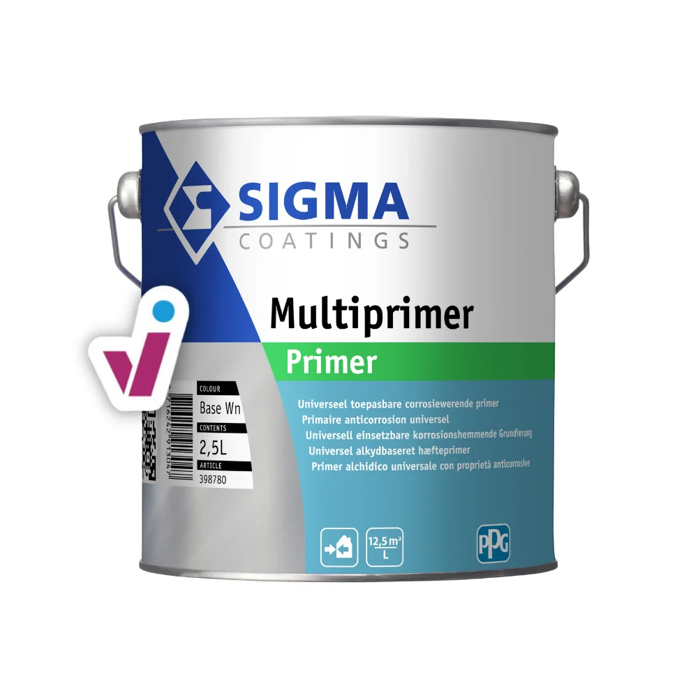 Sigma Multiprimer