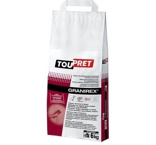 Toupret Granirex - Poudre