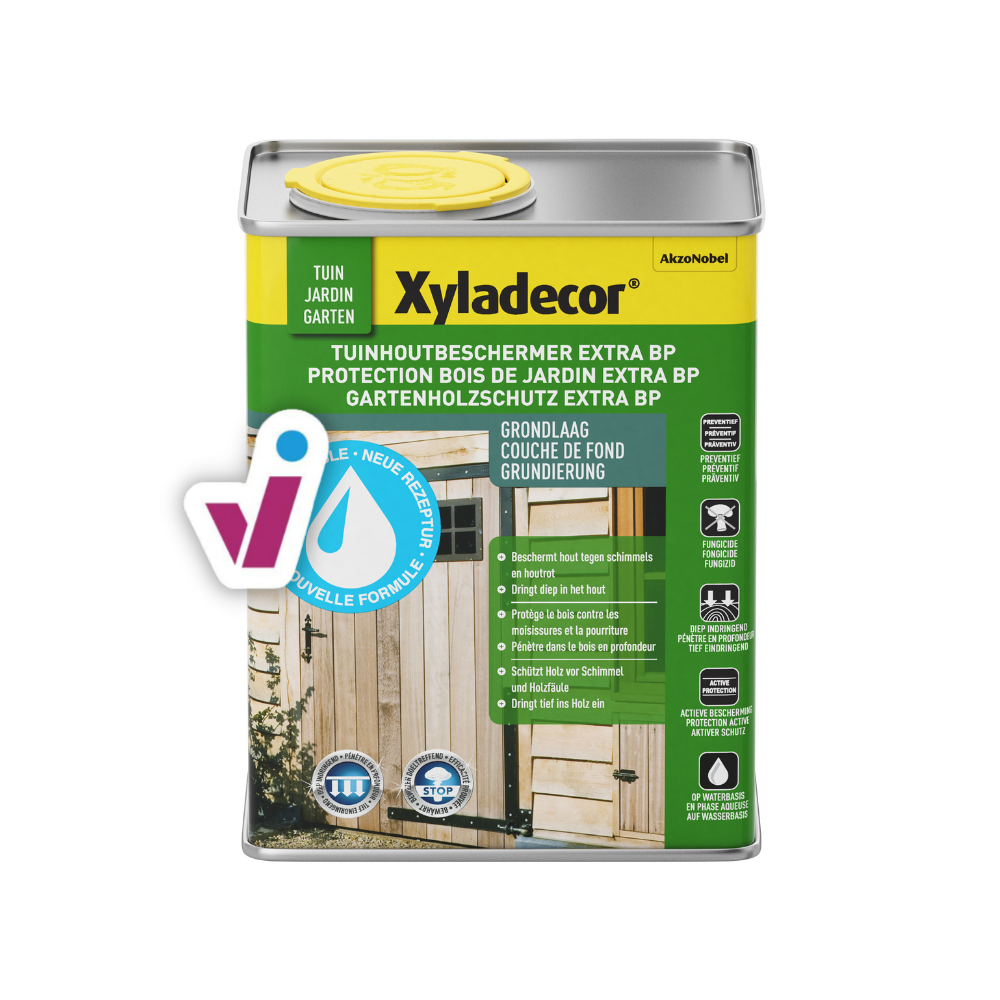 Xyladecor Protection Bois de Jardin Extra BP
