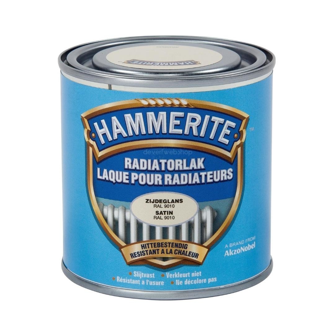 Hammerite - Laque pour Radiateurs 