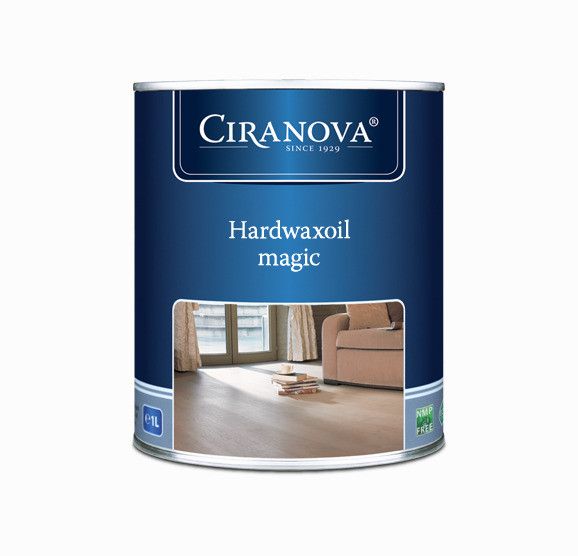 Ciranova Hardwaxoil Magic