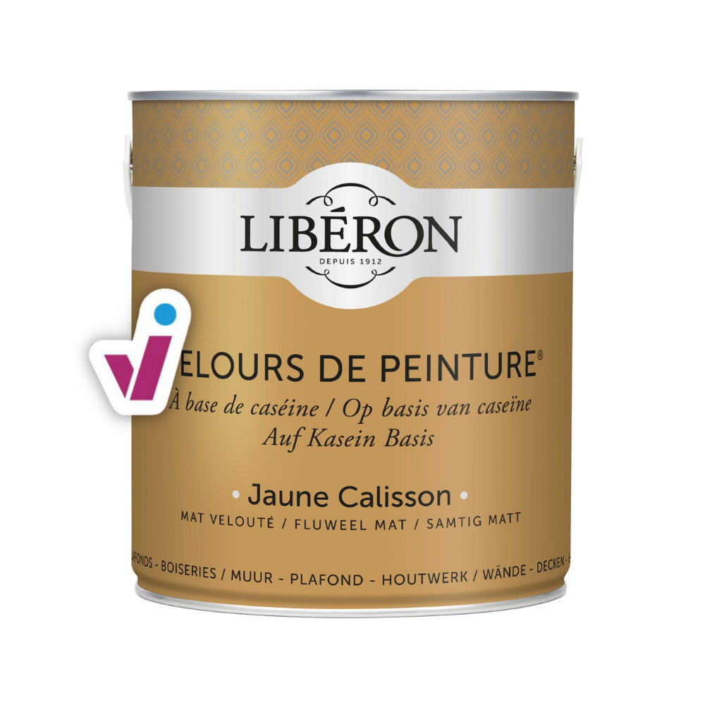 Libéron Velours de peinture