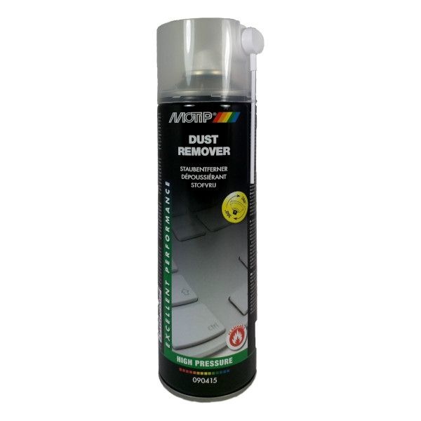 MOTIP Dépoussiérant (flammable)