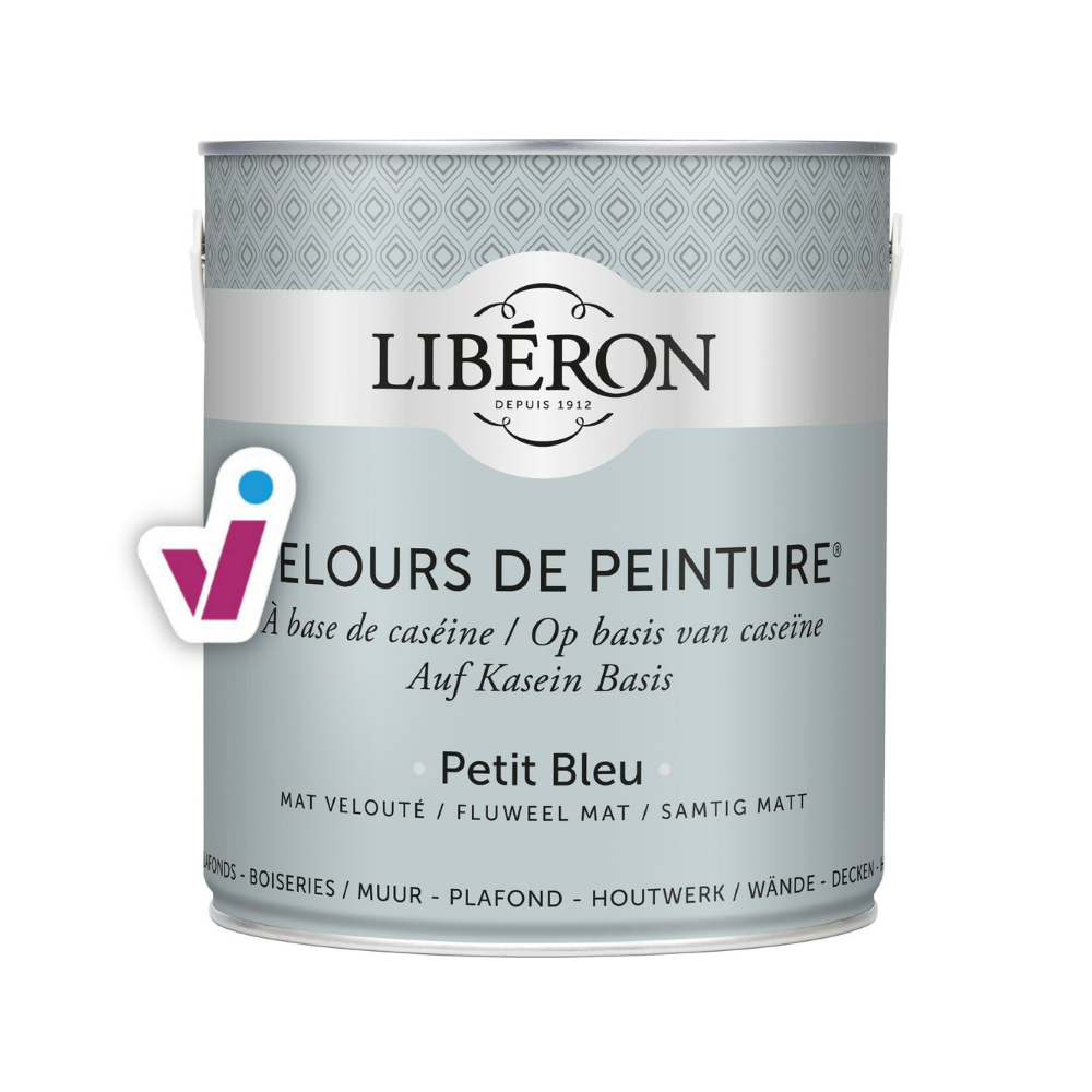 Libéron Velours de peinture