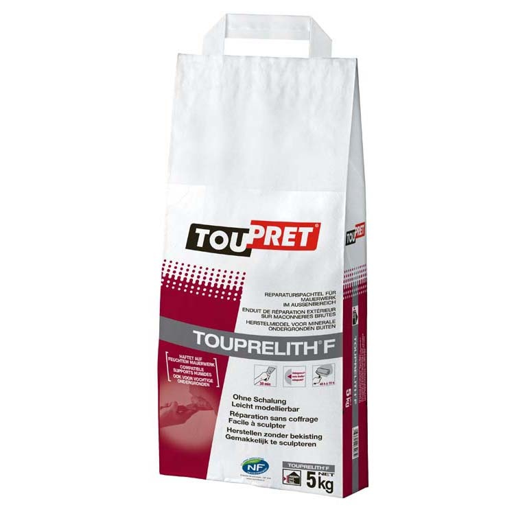 Toupret Touprelith F - Poudre