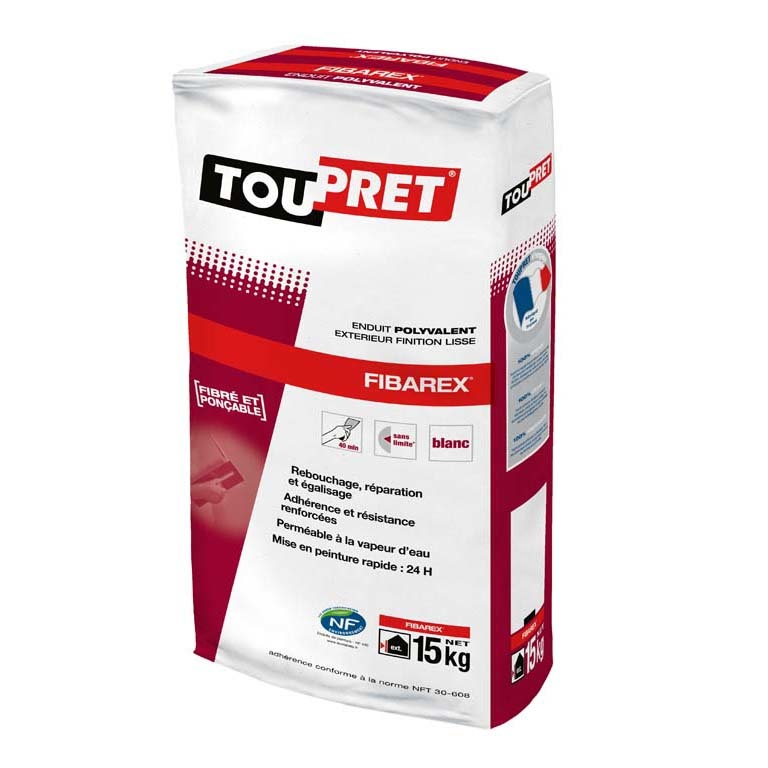 Toupret Fibarex - Poudre