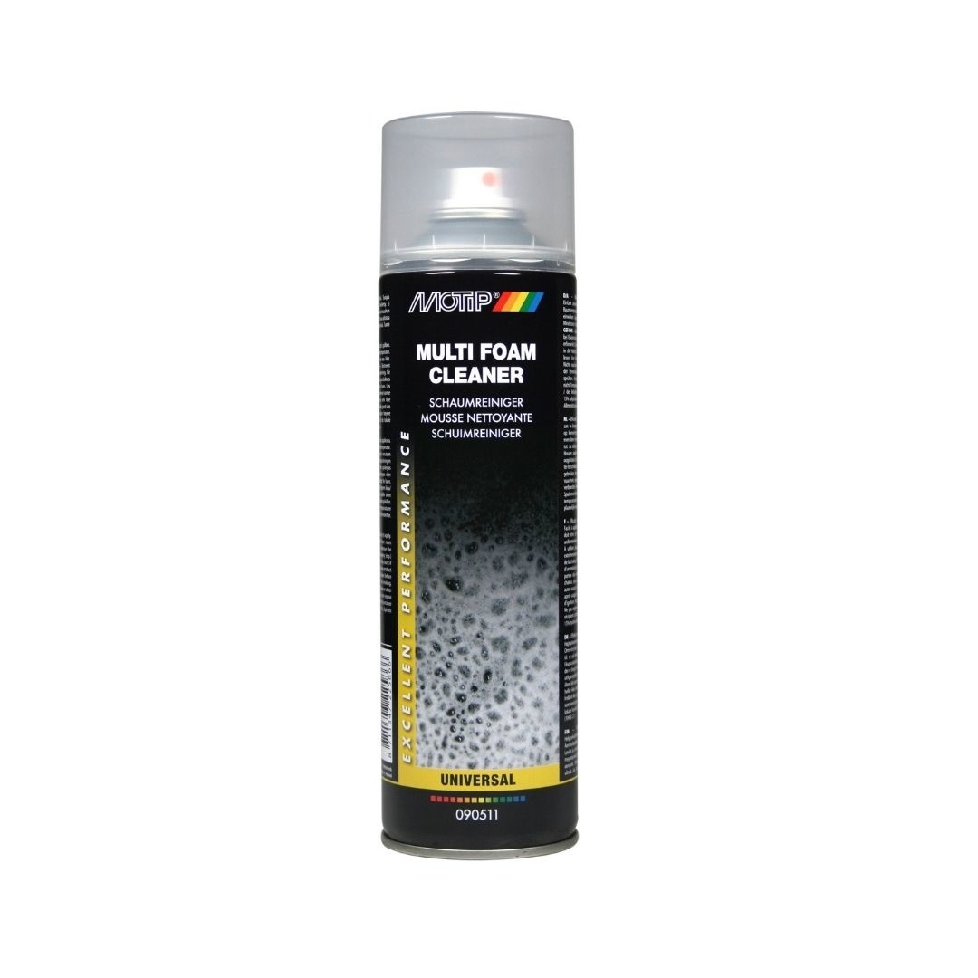 MOTIP Mousse Nettoyante