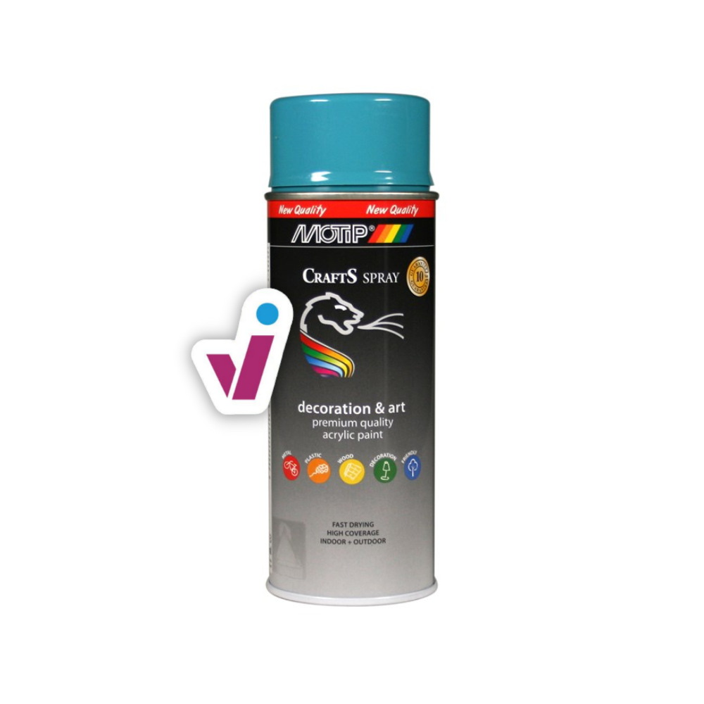 MOTIP Crafts Spray Peinture