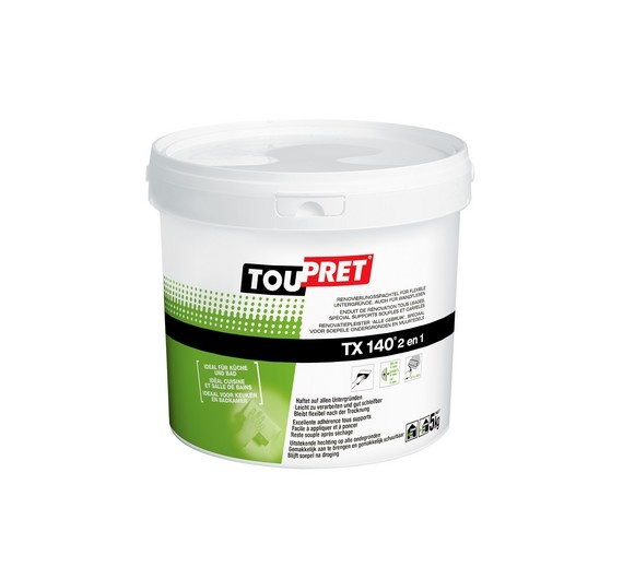 Toupret TX 140 - Pâte