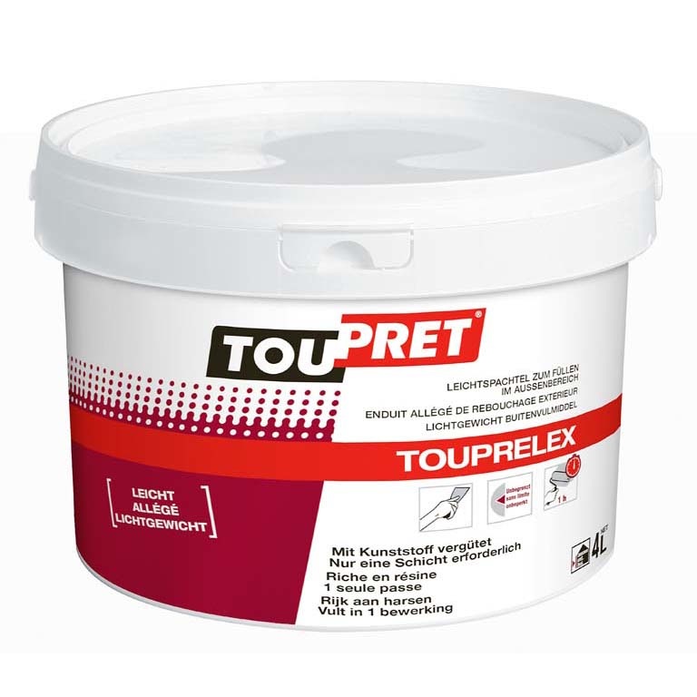 Toupret Touprelex - Pâte