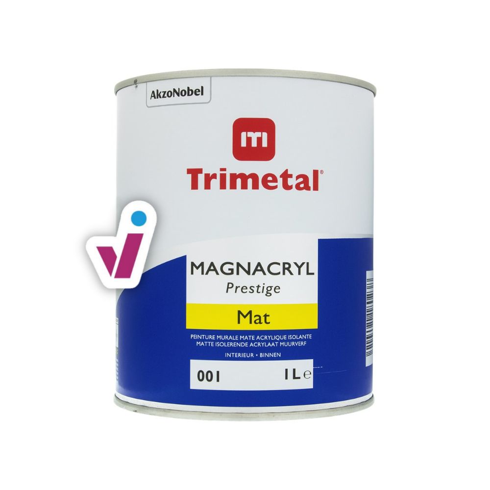 Trimetal Magnacryl Prestige Mat