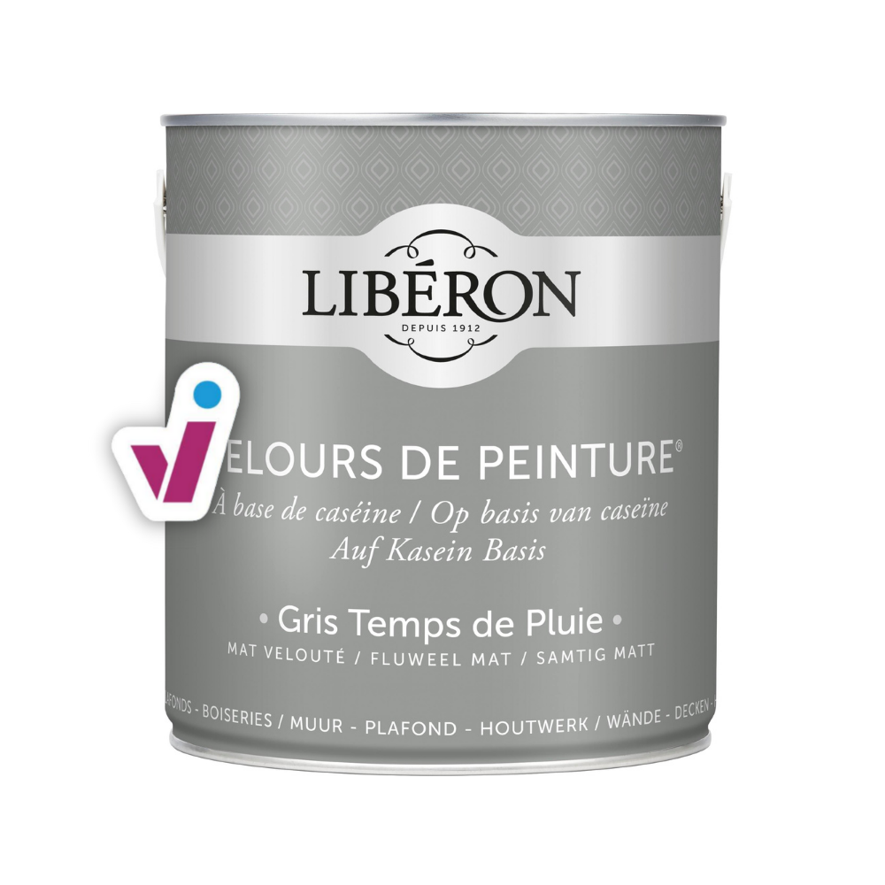 Libéron Velours de peinture