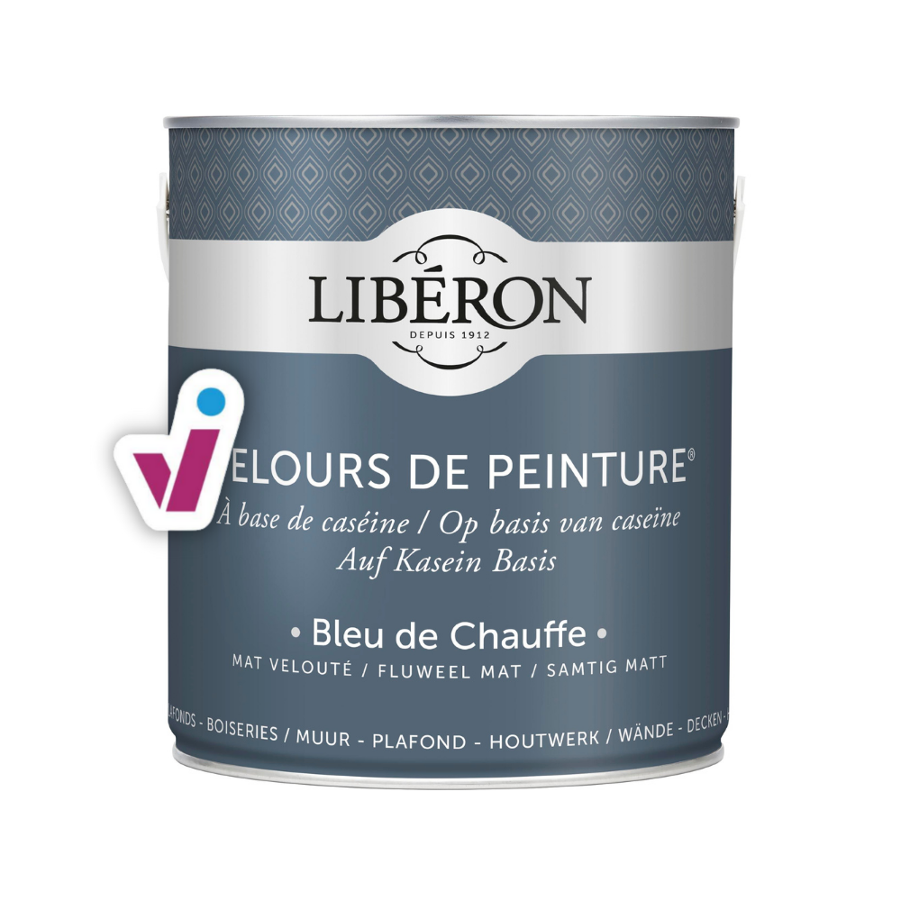 Libéron Velours de peinture