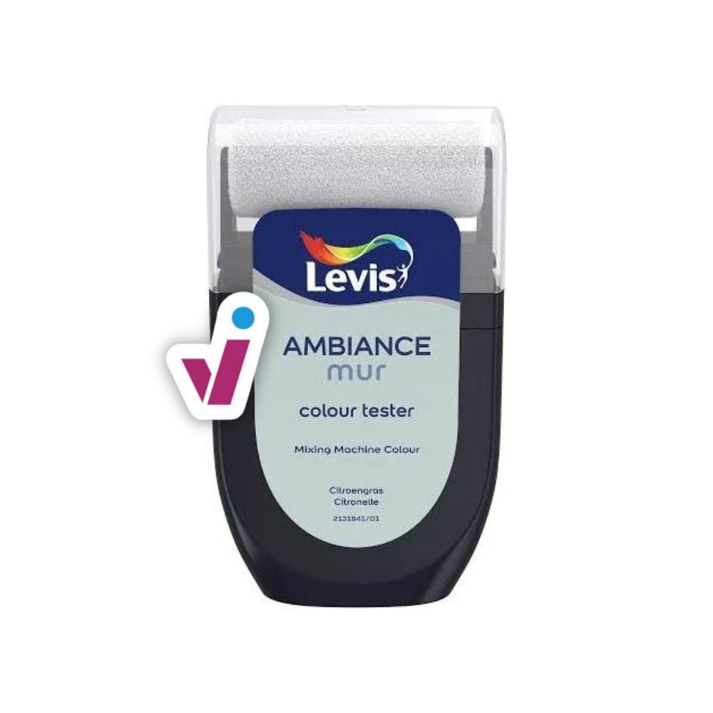 Levis Ambiance Mur Colour Tester