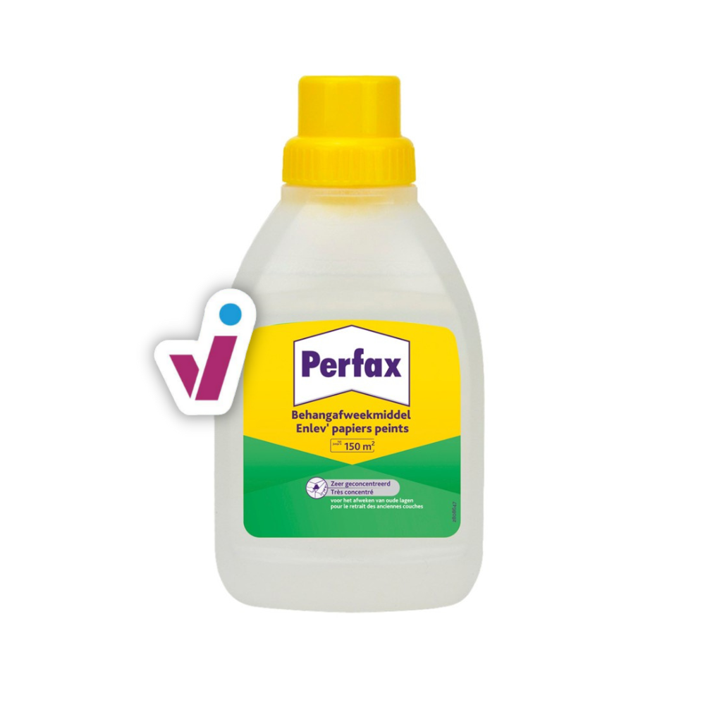 Perfax Enlèv'papiers Peints