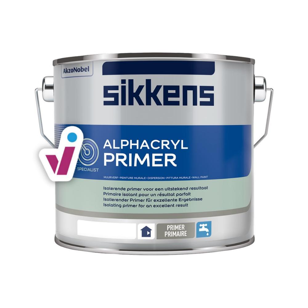 Sikkens Alphacryl Primer
