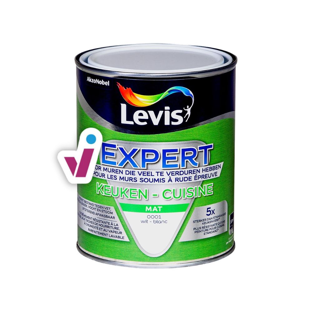 Levis Expert Kitchen