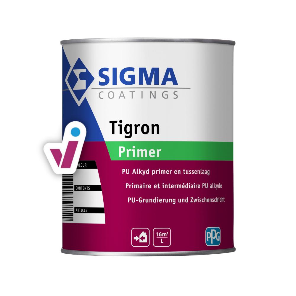 Sigma Tigron Primer
