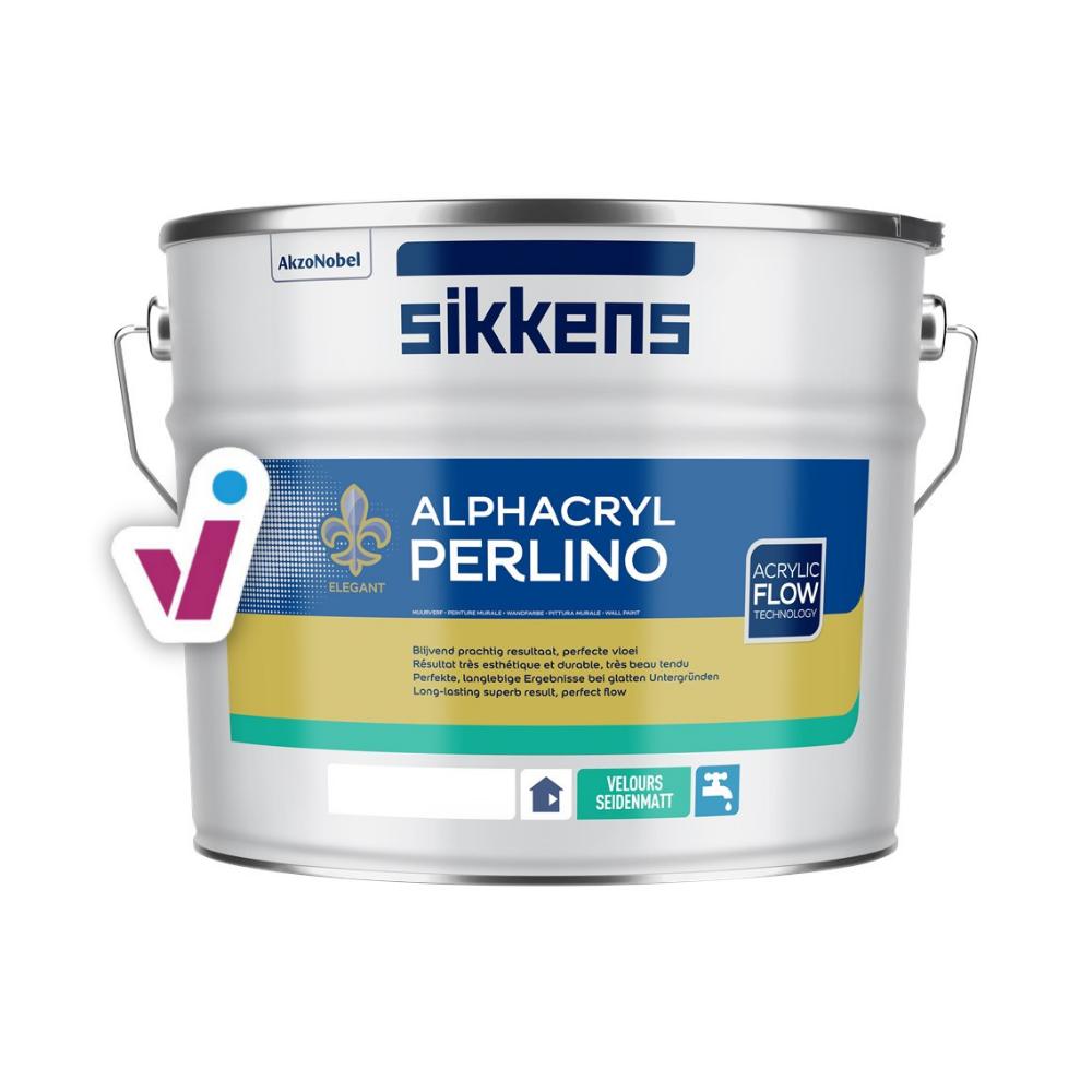 Sikkens Alphacryl Perlino