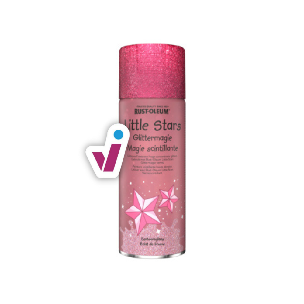 Little Stars Glitter Magie