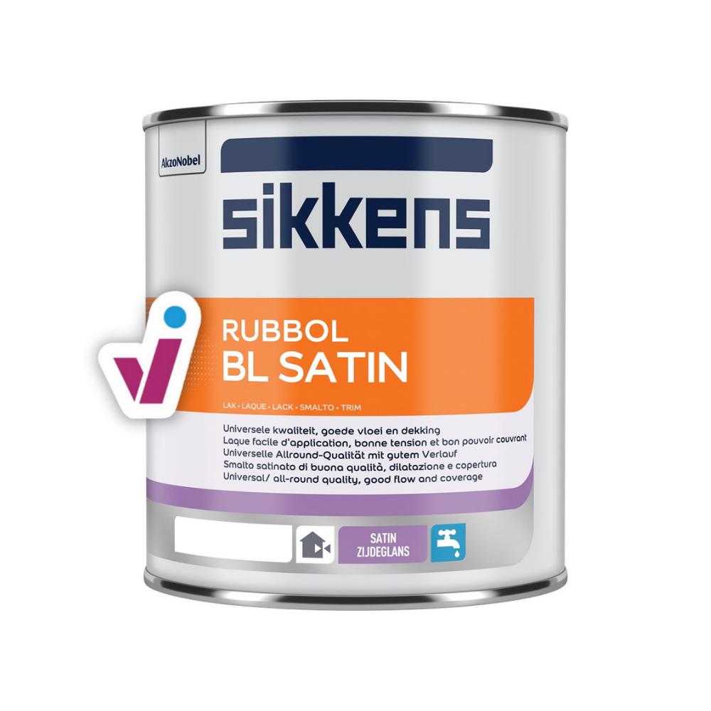 Sikkens Rubbol Bl Satin