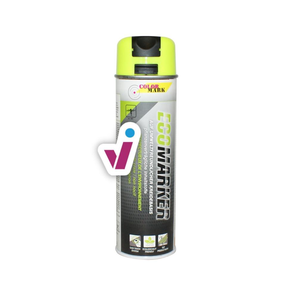 COLORMARK Ecomarker Chalk Spray