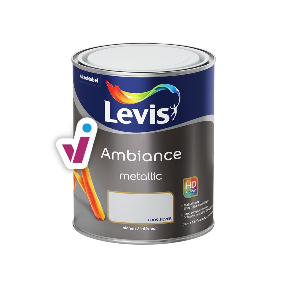 Levis Ambiance Metallic - Gold