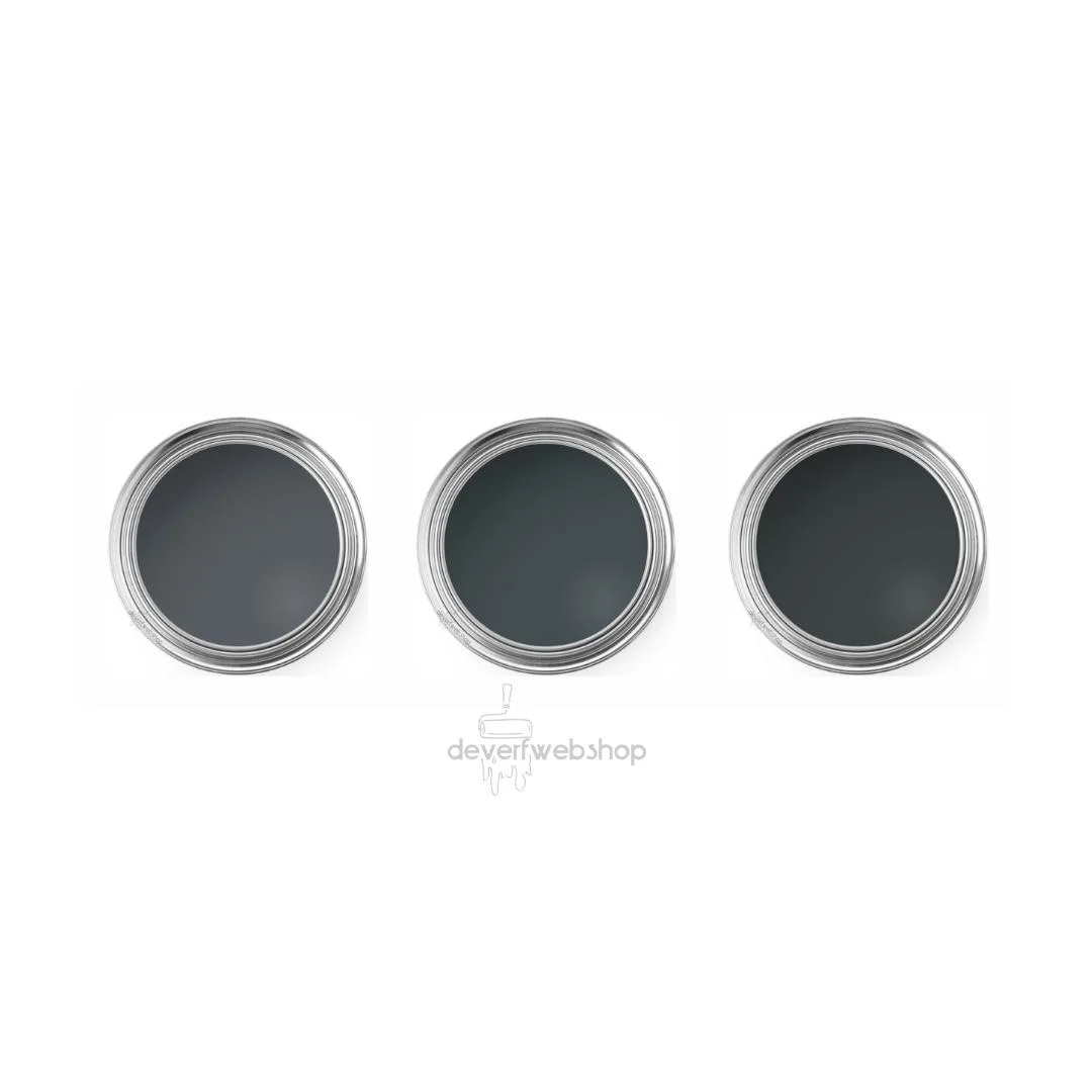 Sigma Jeu de Testers de Couleur - RAL 7015, 7016 et 7021
