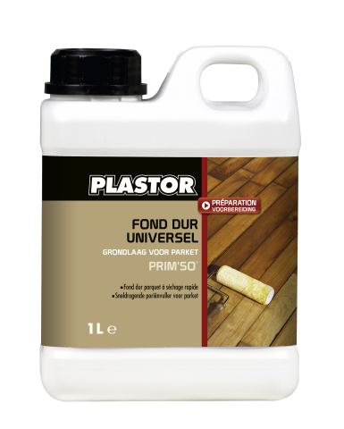 Plastor Fond Dur Universel PRIM'SO